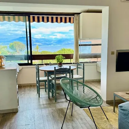 Charming 37 M Nest Near The Sea Lägenhet Ajaccio (Corsica)